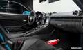 Porsche 718 CAYMAN GT4 4.0 420 – Française Clubsport Chrono PDLS+ Baquets Carbone Bose Cam. Recul 933E-Mois Bleu - thumbnail 16