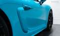 Porsche 718 CAYMAN GT4 4.0 420 – Française Clubsport Chrono PDLS+ Baquets Carbone Bose Cam. Recul 933E-Mois Bleu - thumbnail 6