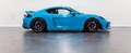 Porsche 718 CAYMAN GT4 4.0 420 – Française Clubsport Chrono PDLS+ Baquets Carbone Bose Cam. Recul 933E-Mois Bleu - thumbnail 3