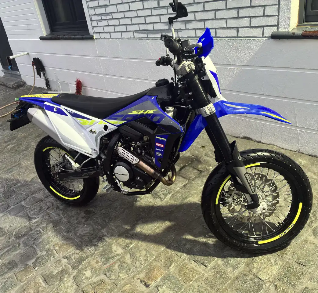 Sherco 1.25