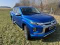 Mitsubishi L200 L200 2,2 DI-D HP Diamond Aut. Blau - thumbnail 3