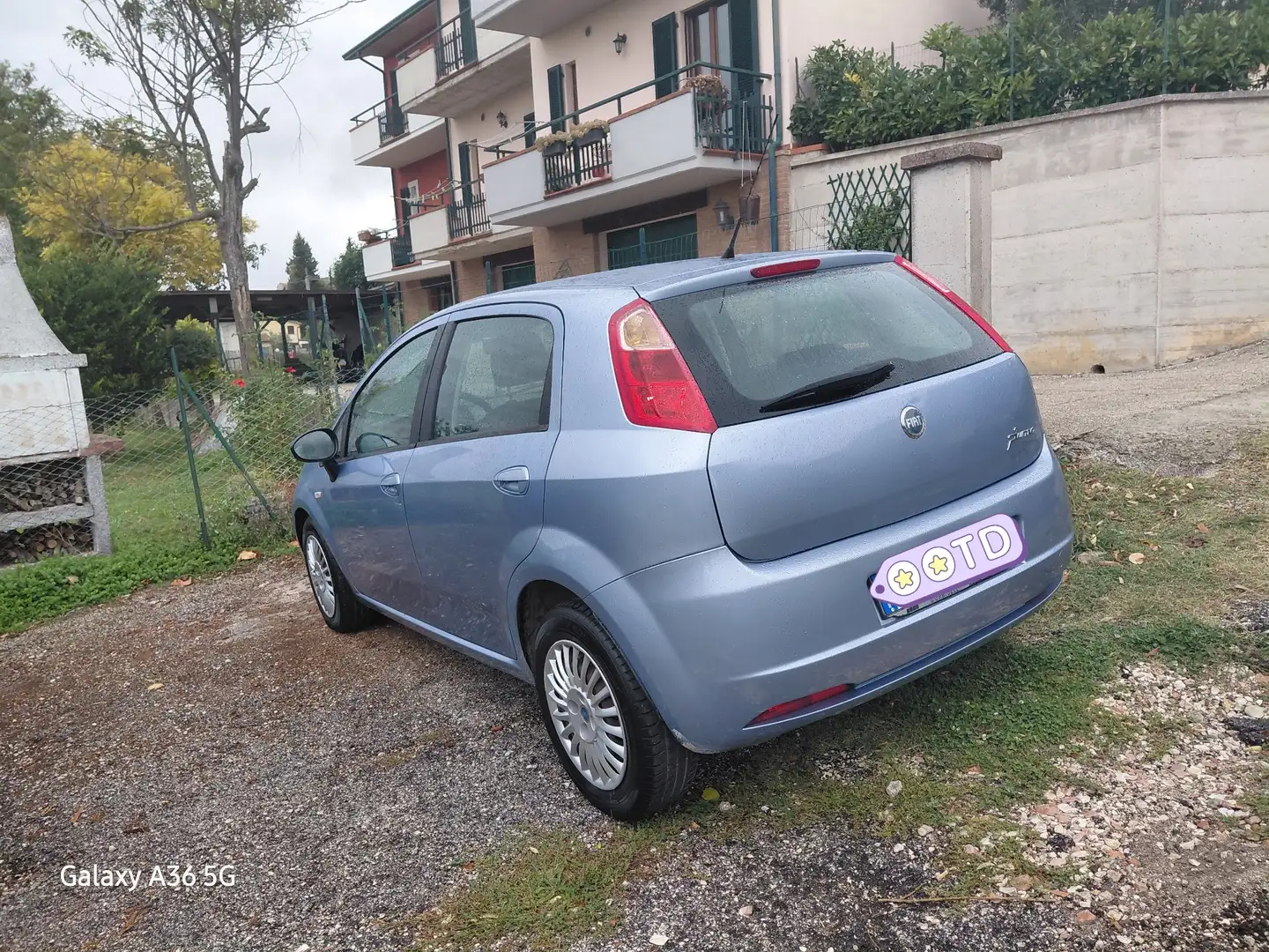 Fiat Grande Punto 5p 1.4 Dynamic 77cv - 1