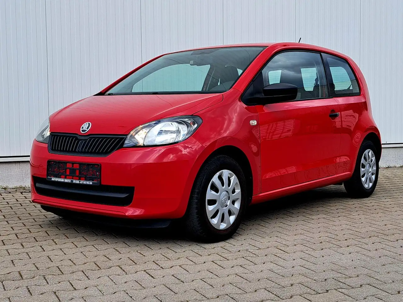 Skoda Citigo