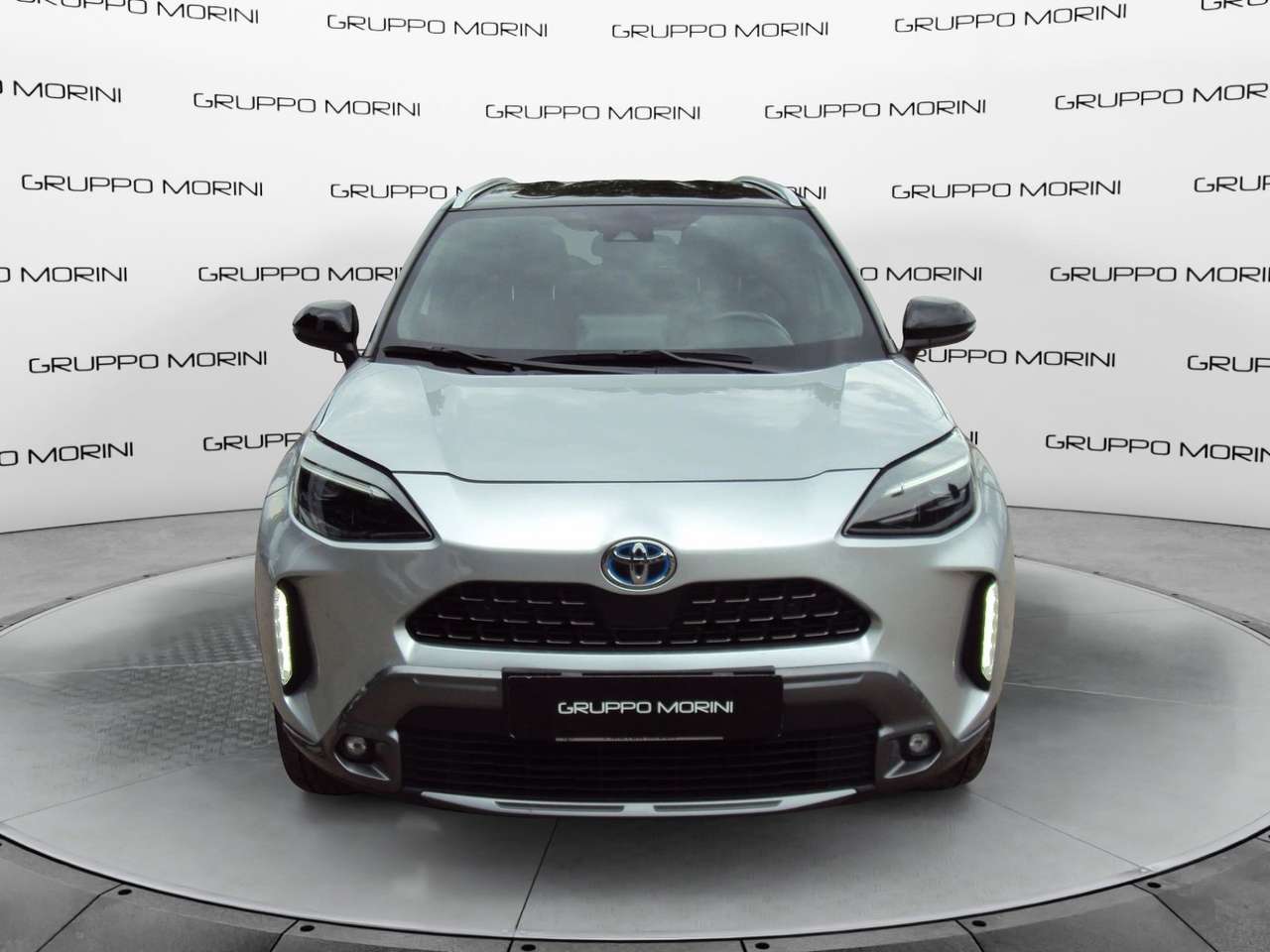 Toyota Yaris Cross 1.5H (116 CV) E-CVT Adventure