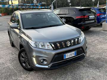 - INTROVABILE con 60.000 KM - Vitara II  1.0 Benzina  boosterjet Cool 4wd allgrip