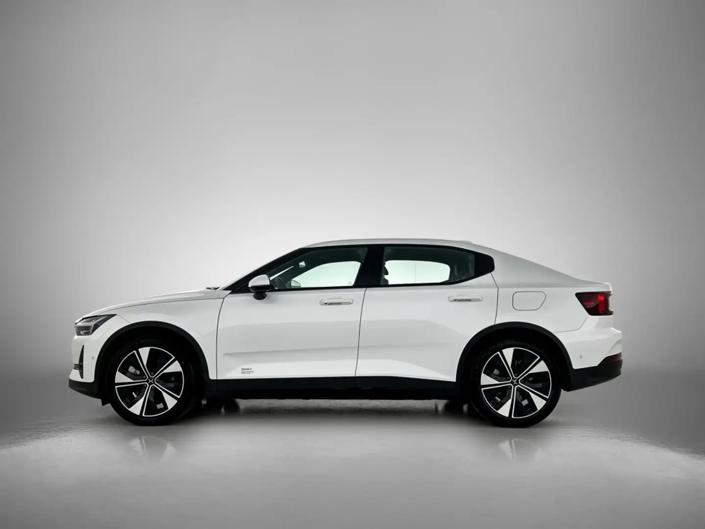 Polestar 2 Long Range Single Motor 78 kWh Pilot pakket Weiß - 2