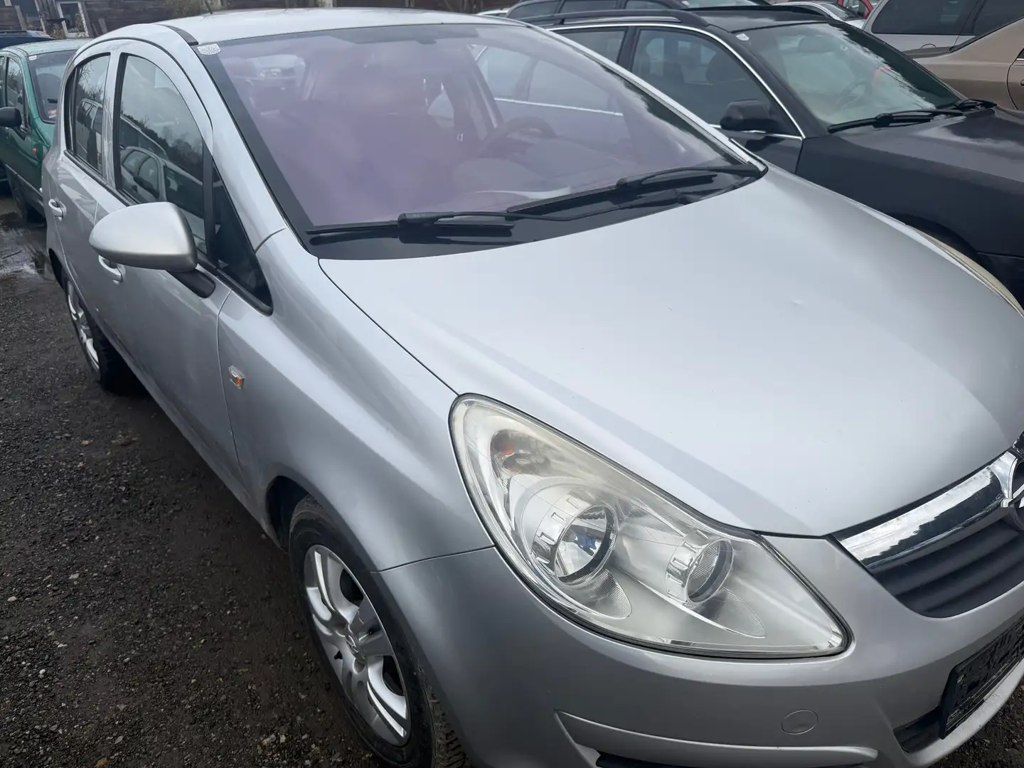 Opel Corsa Corsa 1,2 Style Klima Euro 4 - 1