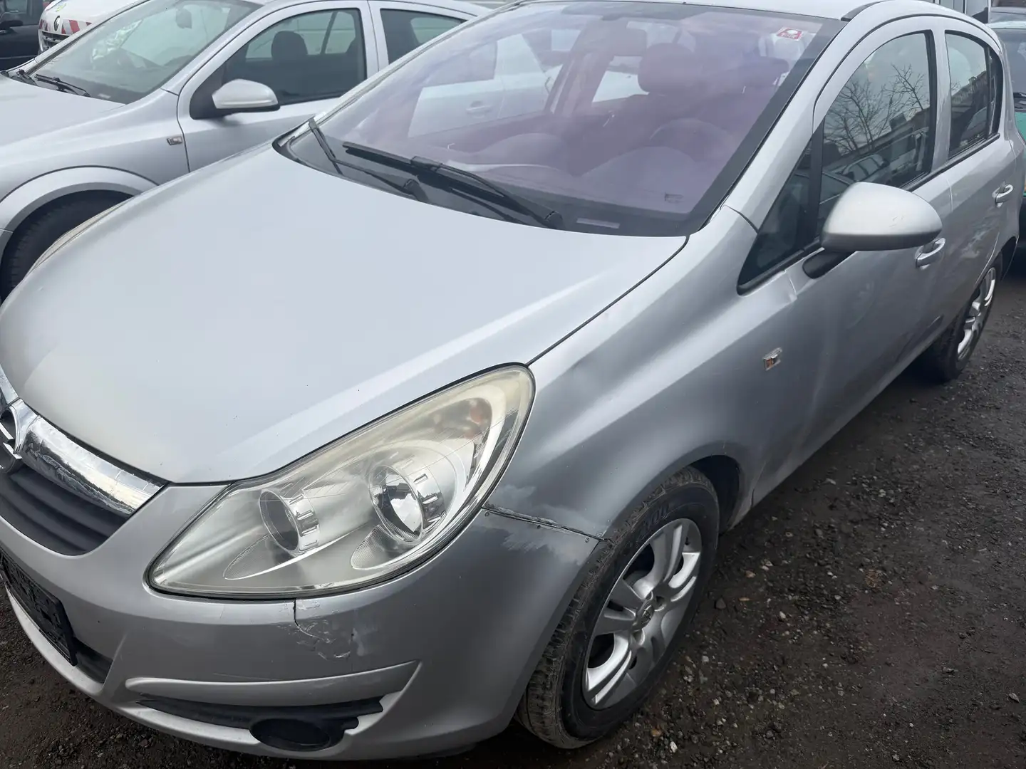 Opel Corsa Corsa 1,2 Style Klima Euro 4 - 2