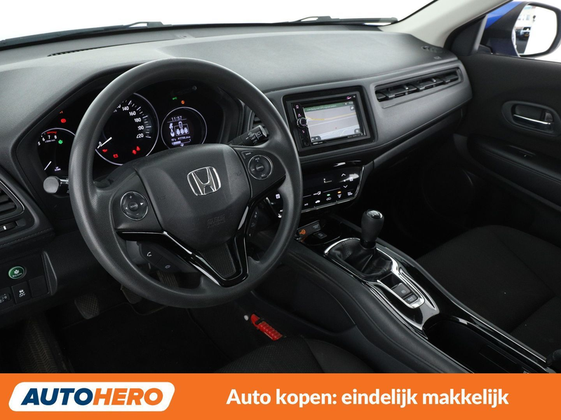 Honda HR-V 1.5 i-VTEC Comfort — photo 11