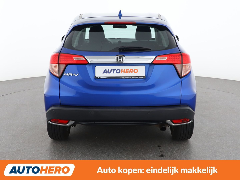 Honda HR-V 1.5 i-VTEC Comfort — photo 5