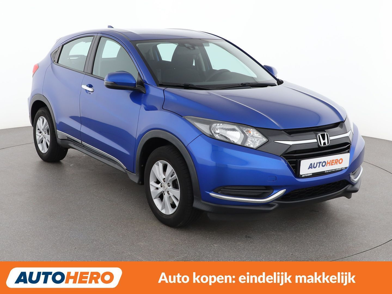 Honda HR-V 1.5 i-VTEC Comfort — photo 8