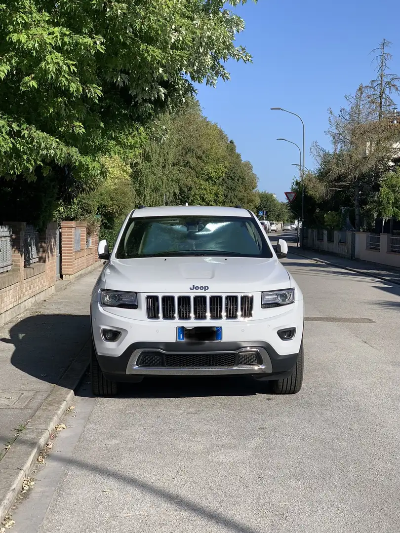 Jeep Grand Cherokee 3.0 crd V6 Limited 250cv auto E6 - 1