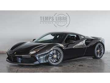 488 GTB Coupe 3.9i V8 - BVR