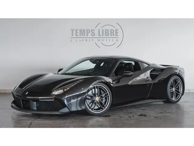 Ferrari 488 488 GTB Coupe 3.9i V8 - BVR