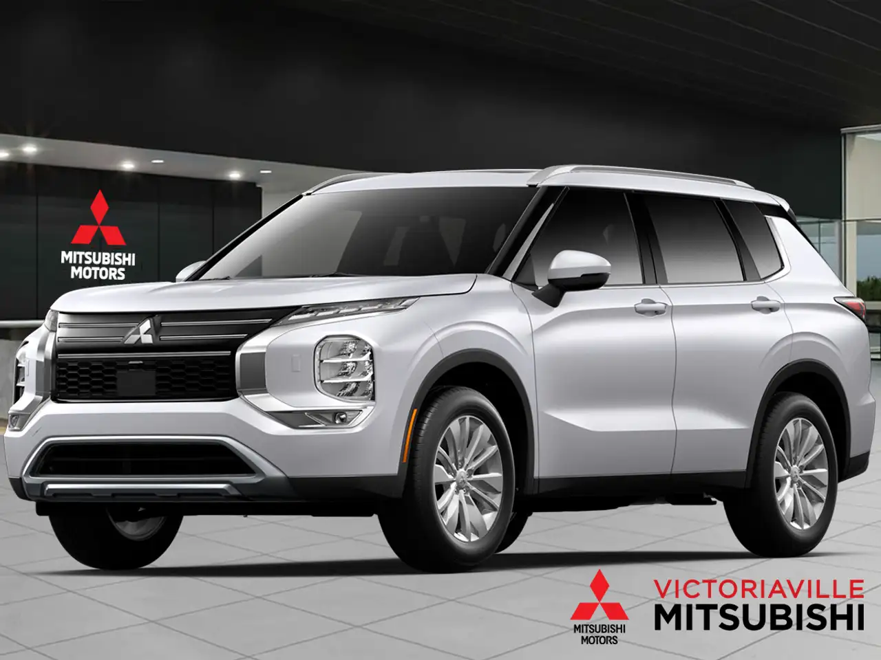 2026 Mitsubishi Outlander