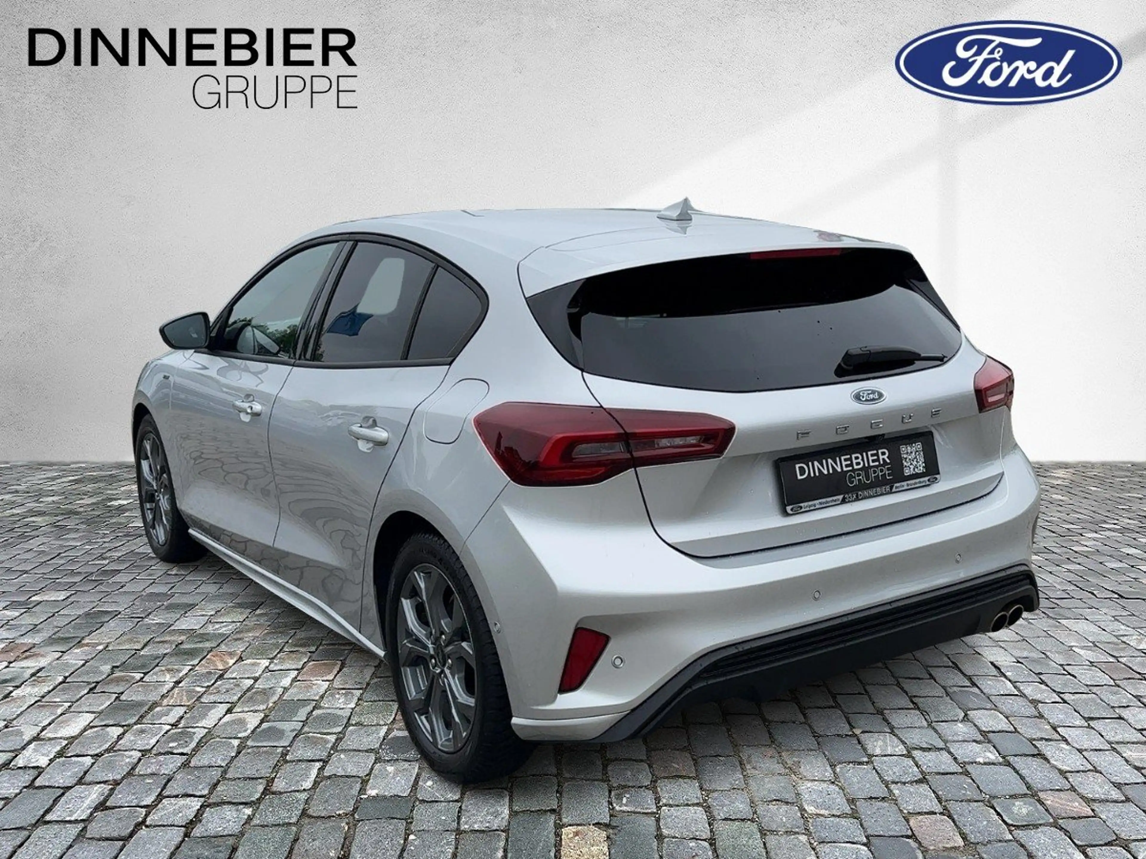 Ford Focus ST-Line X LED+AHK+Kamera+Winterpaket — photo 4