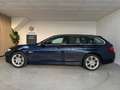 BMW 520 5-serie Touring 520i Executive Leder, Airco, Navig Blau - thumbnail 5
