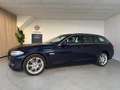 BMW 520 5-serie Touring 520i Executive Leder, Airco, Navig Blau - thumbnail 1