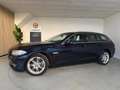 BMW 520 5-serie Touring 520i Executive Leder, Airco, Navig Blau - thumbnail 4