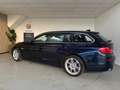 BMW 520 5-serie Touring 520i Executive Leder, Airco, Navig Blau - thumbnail 2