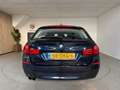 BMW 520 5-serie Touring 520i Executive Leder, Airco, Navig Blau - thumbnail 11