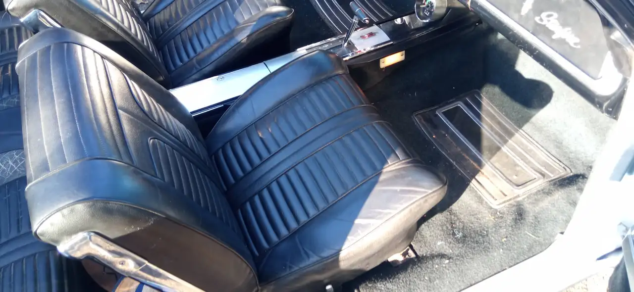 Oldsmobile Starfire, foto 6
