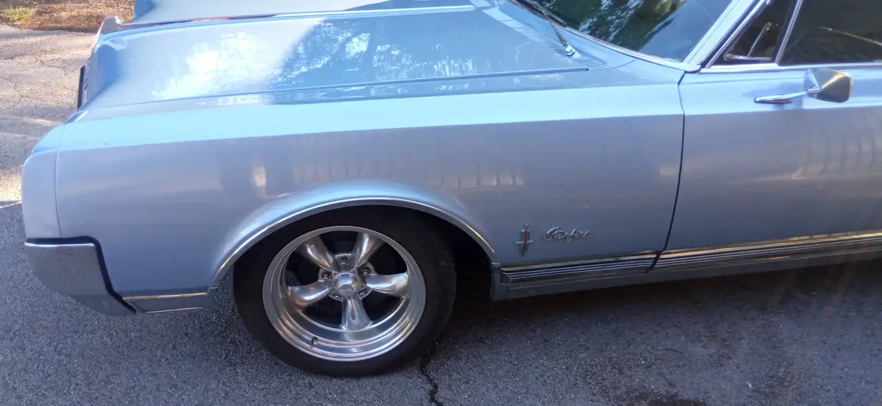 Oldsmobile Starfire, foto 3