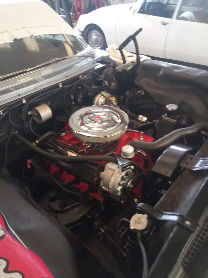 Oldsmobile Starfire, foto 10