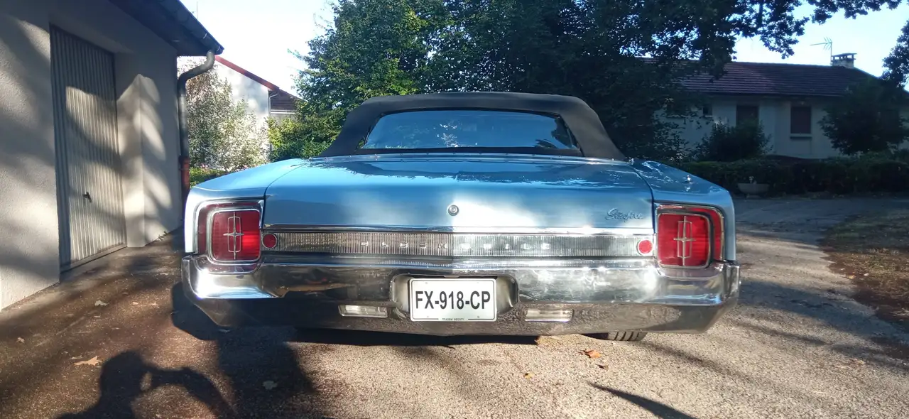 Oldsmobile Starfire, foto 4