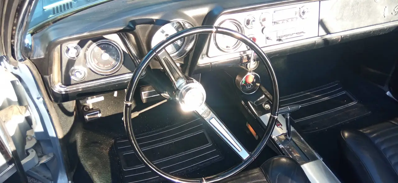 Oldsmobile Starfire, foto 5
