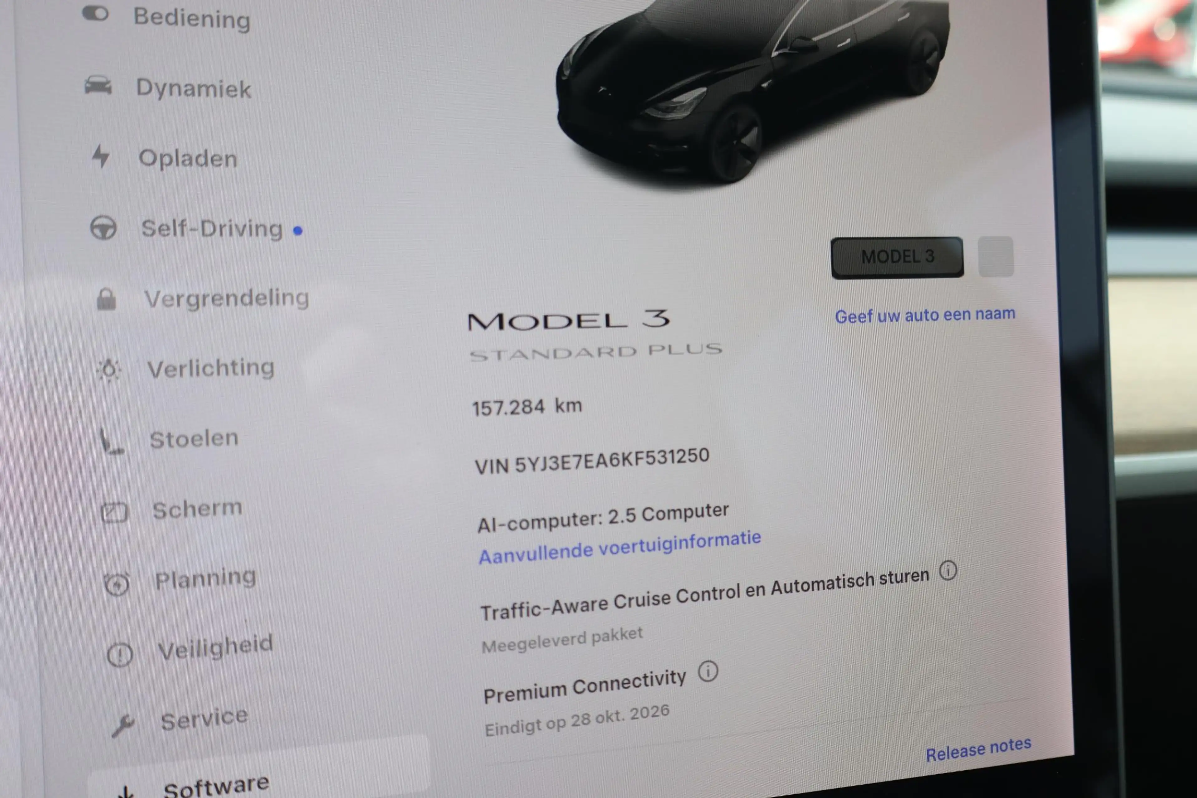 Tesla Model 3 Standard RWD Plus 60 kWh | SOH 84,1% | Trekhaak |1 — photo 6