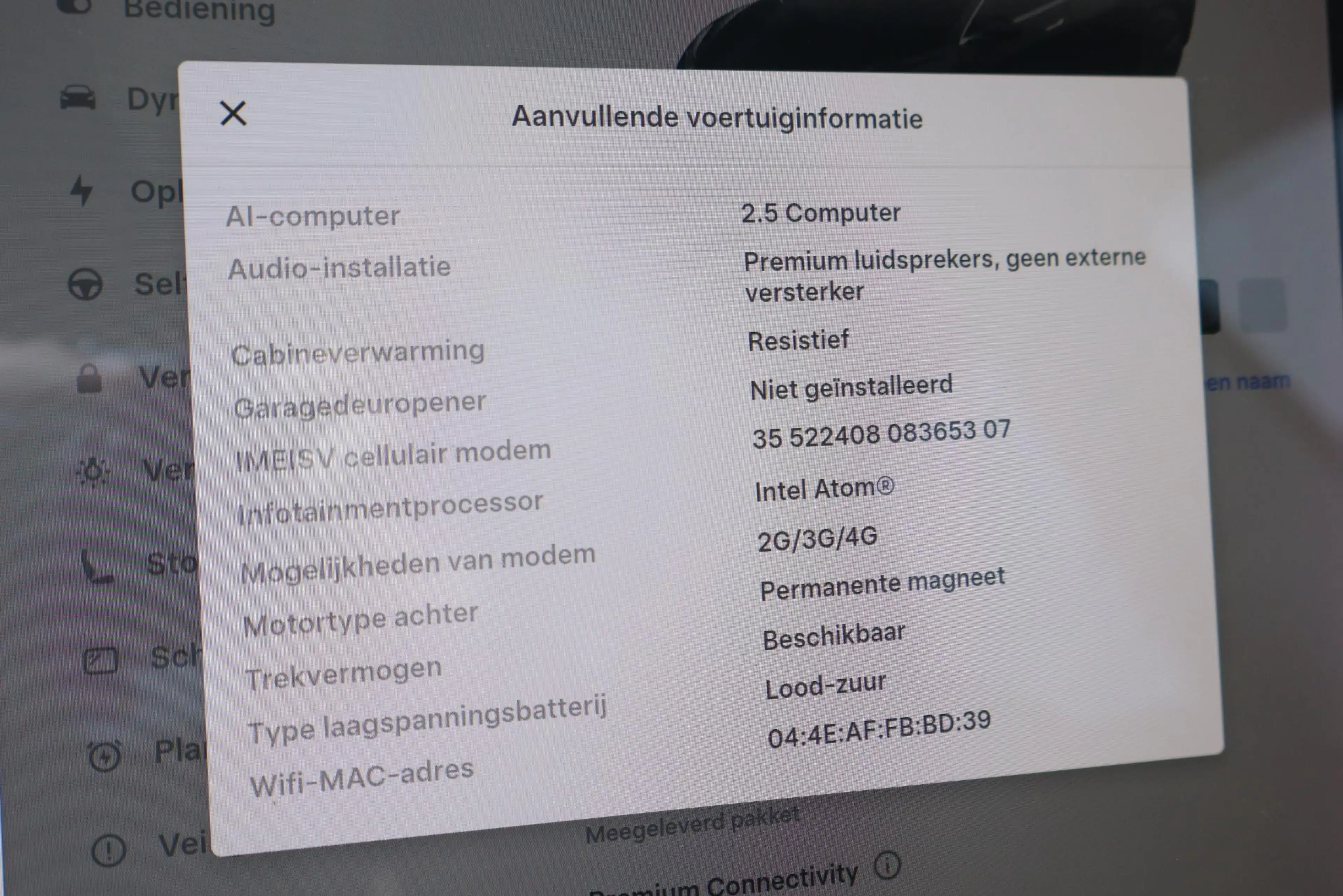 Tesla Model 3 Standard RWD Plus 60 kWh | SOH 84,1% | Trekhaak |1 — photo 7