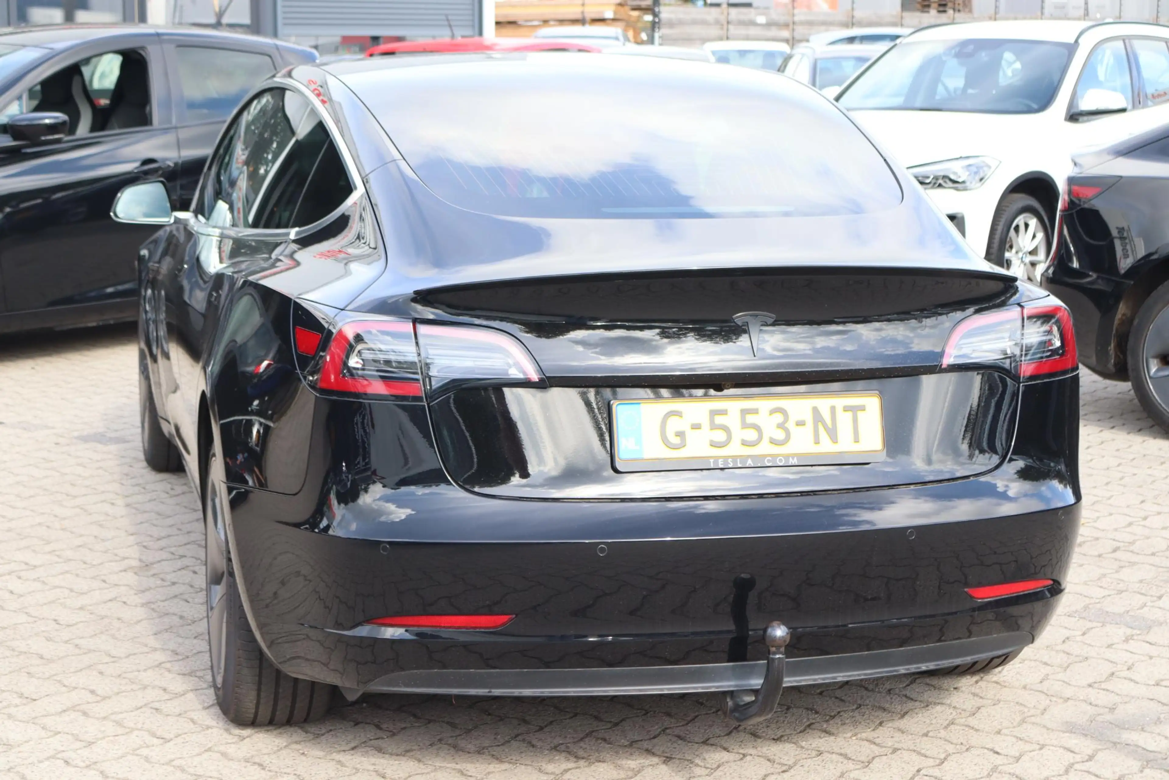 Tesla Model 3 Standard RWD Plus 60 kWh | SOH 84,1% | Trekhaak |1 — photo 19