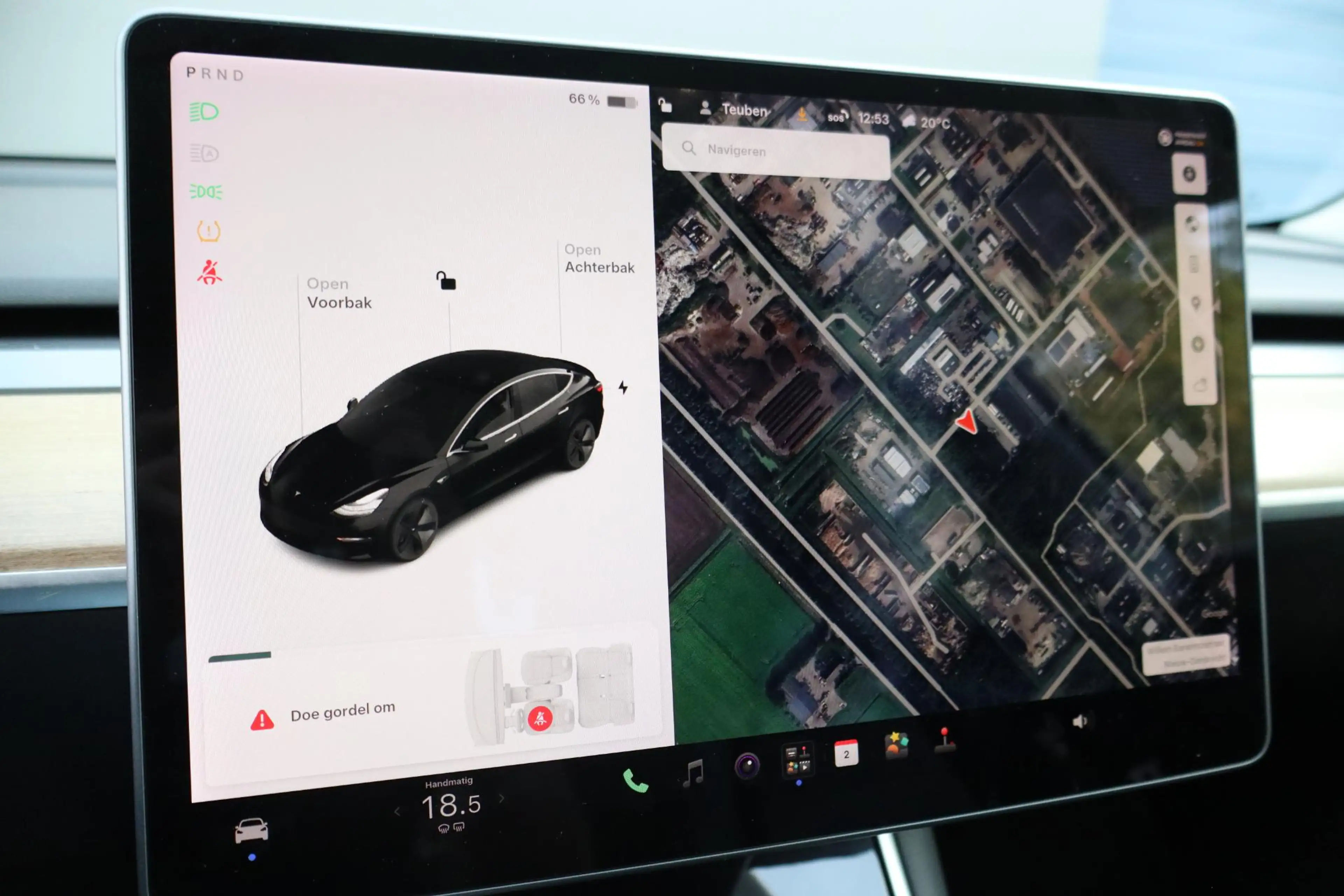 Tesla Model 3 Standard RWD Plus 60 kWh | SOH 84,1% | Trekhaak |1 — photo 14