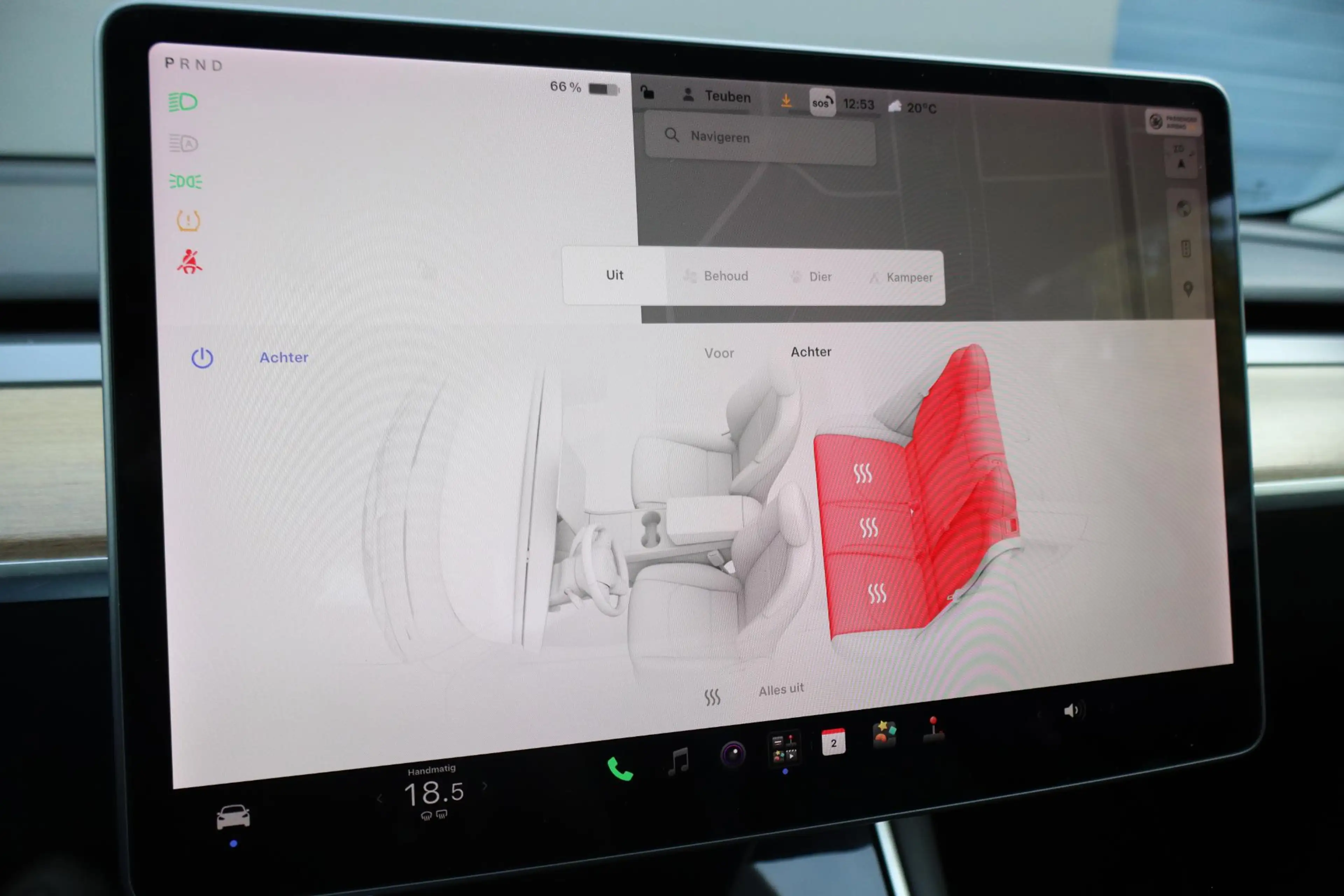 Tesla Model 3 Standard RWD Plus 60 kWh | SOH 84,1% | Trekhaak |1 — photo 15