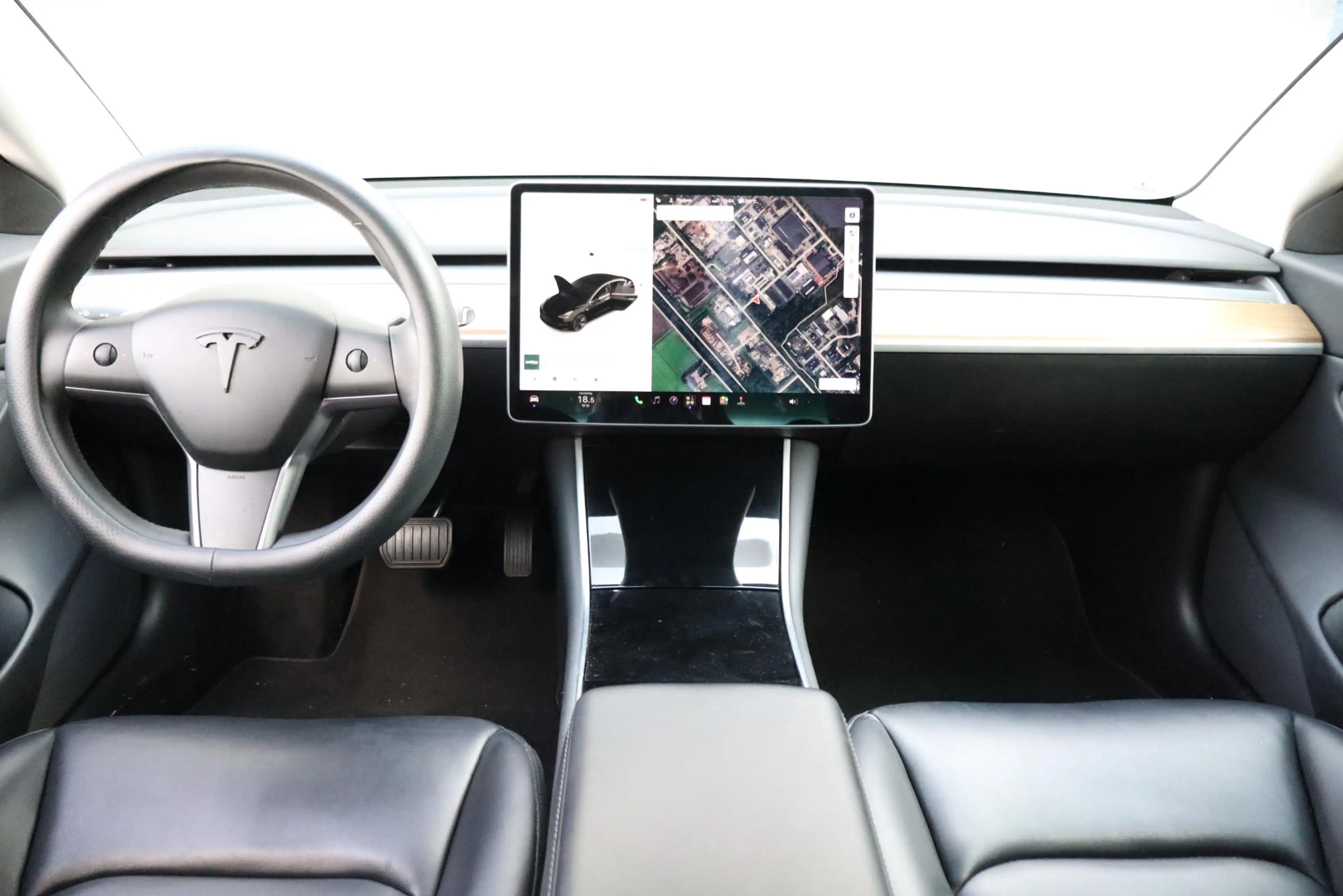 Tesla Model 3 Standard RWD Plus 60 kWh | SOH 84,1% | Trekhaak |1 — photo 3