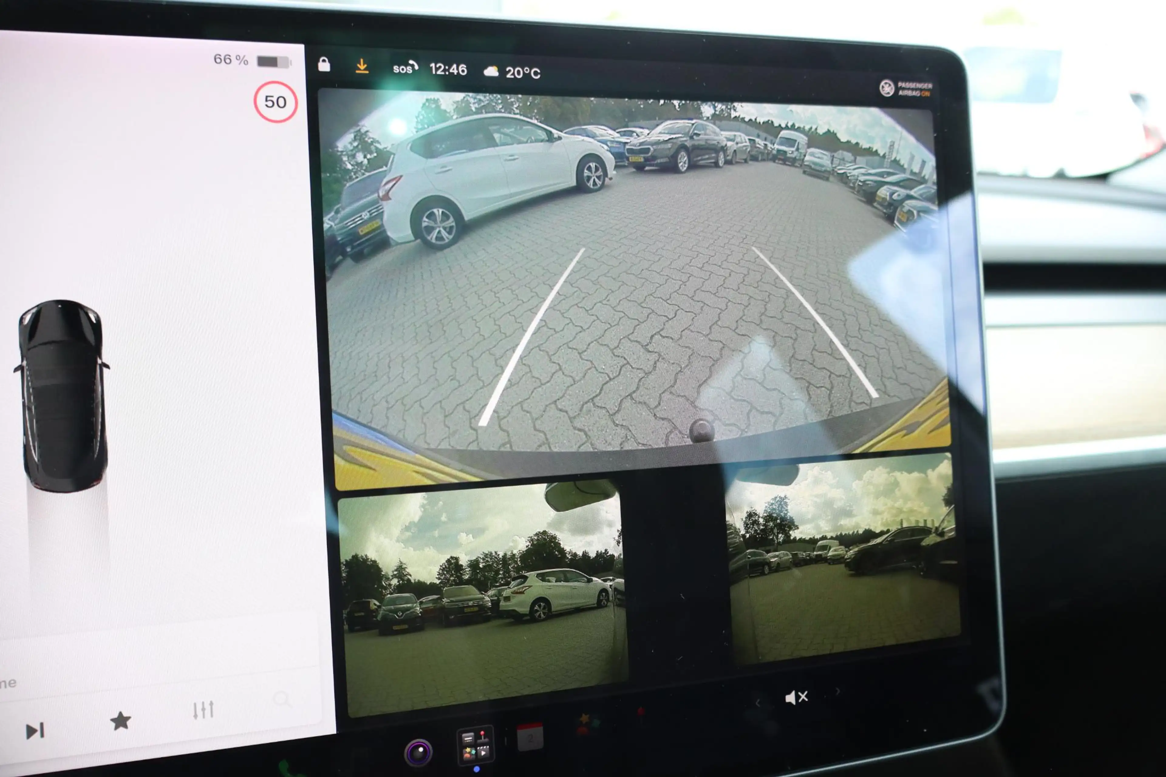Tesla Model 3 Standard RWD Plus 60 kWh | SOH 84,1% | Trekhaak |1 — photo 8