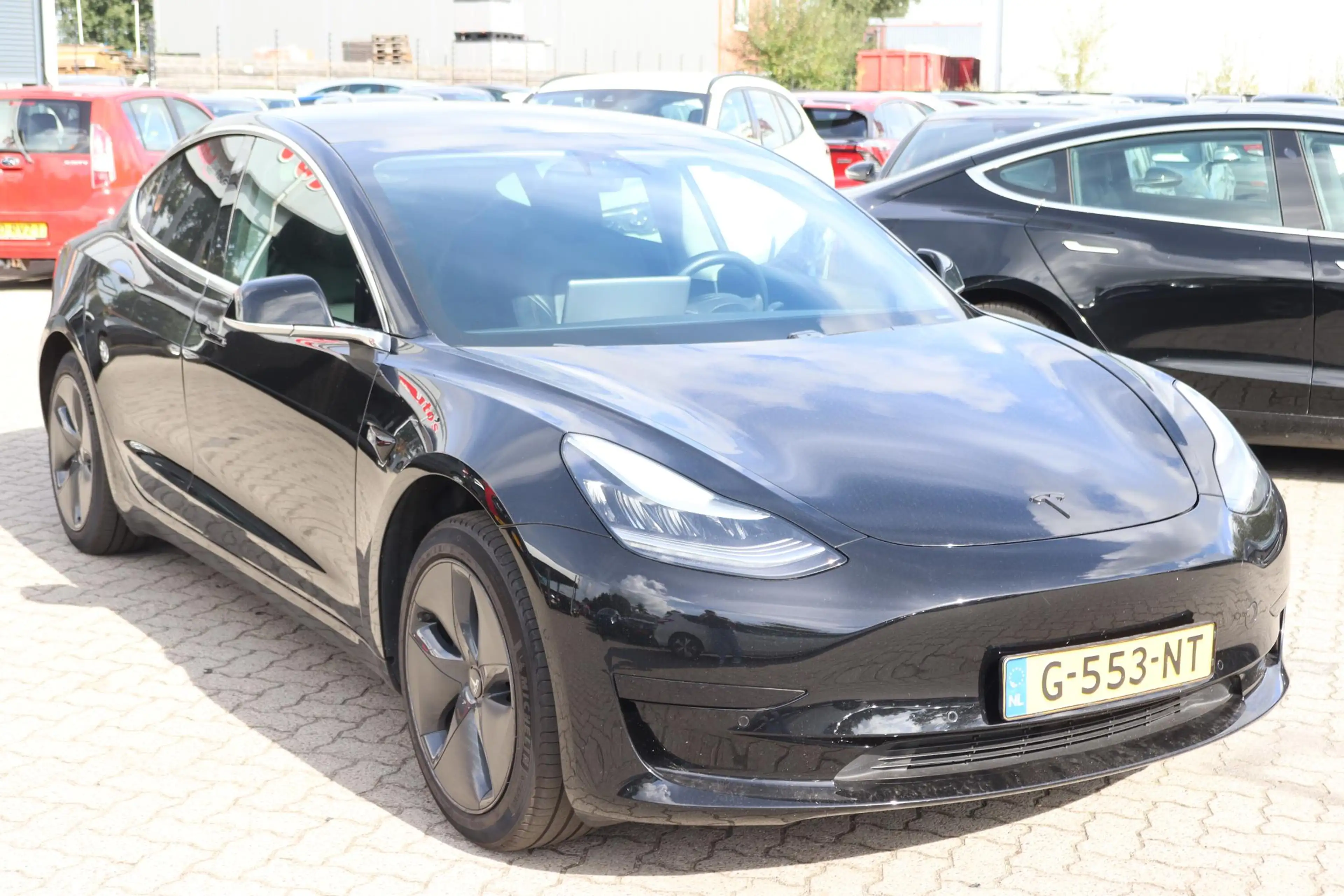 Tesla Model 3 Standard RWD Plus 60 kWh | SOH 84,1% | Trekhaak |1 — photo 9