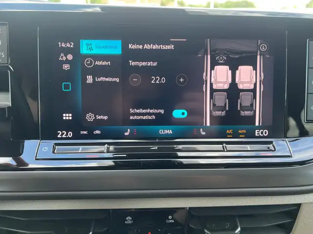 Volkswagen T7 California VW T7 California Beach Camper eHybrid Ansicht 21