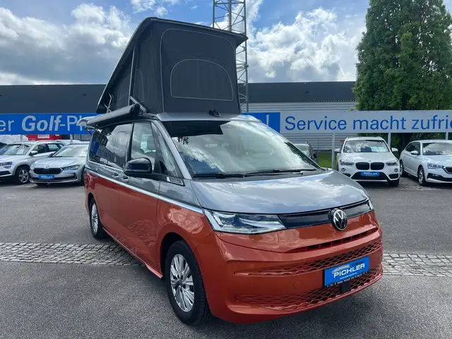Volkswagen T7 California VW T7 California Beach Camper eHybrid Ansicht 33
