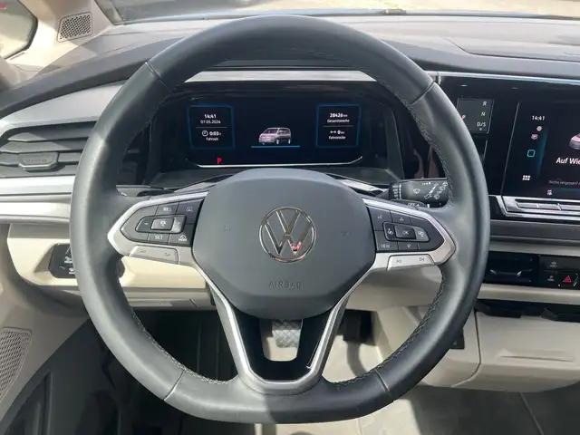 Volkswagen T7 California VW T7 California Beach Camper eHybrid Ansicht 7
