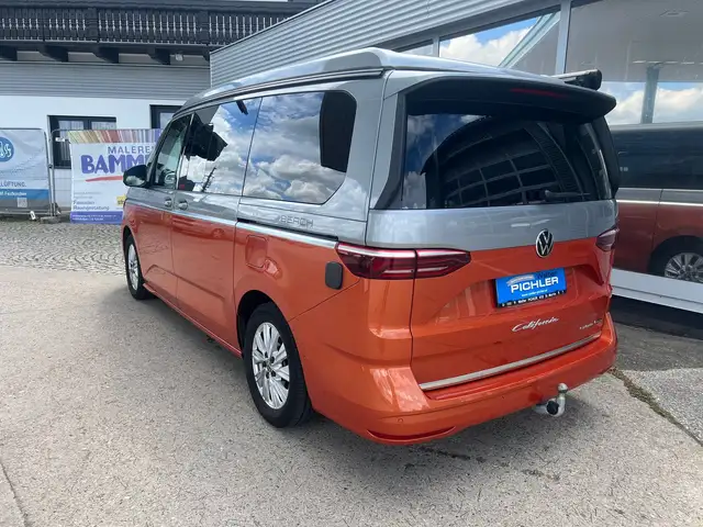 Volkswagen T7 California VW T7 California Beach Camper eHybrid Ansicht 4