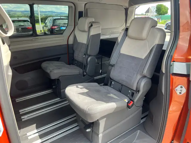 Volkswagen T7 California VW T7 California Beach Camper eHybrid Ansicht 32