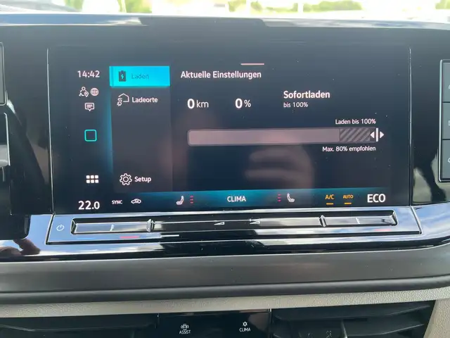 Volkswagen T7 California VW T7 California Beach Camper eHybrid Ansicht 20