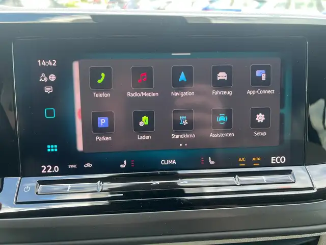 Volkswagen T7 California VW T7 California Beach Camper eHybrid Ansicht 13