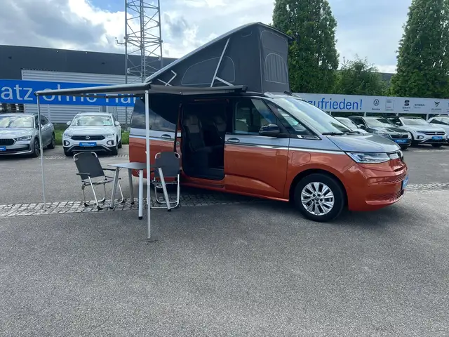Volkswagen T7 California VW T7 California Beach Camper eHybrid Ansicht 35