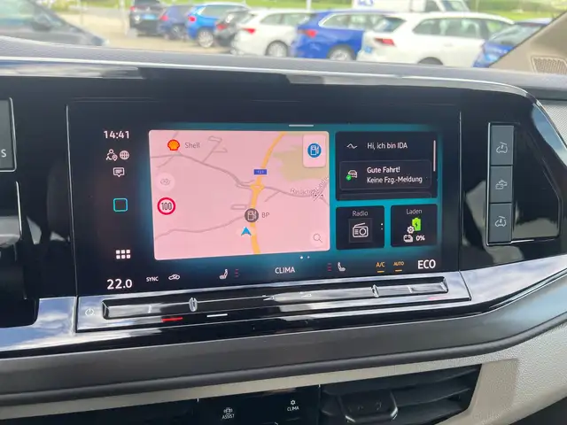 Volkswagen T7 California VW T7 California Beach Camper eHybrid Ansicht 11