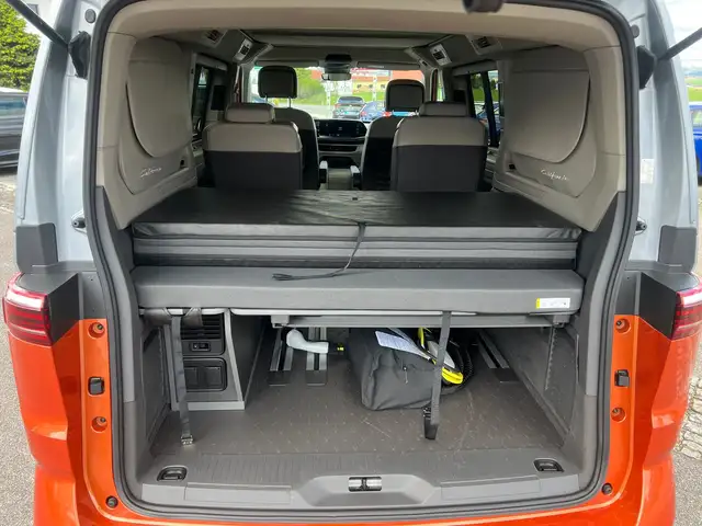 Volkswagen T7 California VW T7 California Beach Camper eHybrid Ansicht 29