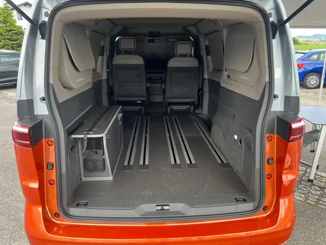 Volkswagen T7 California VW T7 California Beach Camper eHybrid Ansicht 41