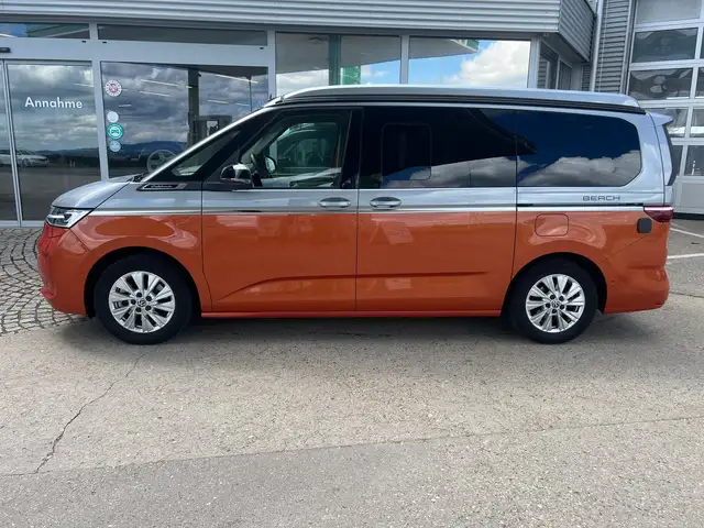 Volkswagen T7 California VW T7 California Beach Camper eHybrid Ansicht 3